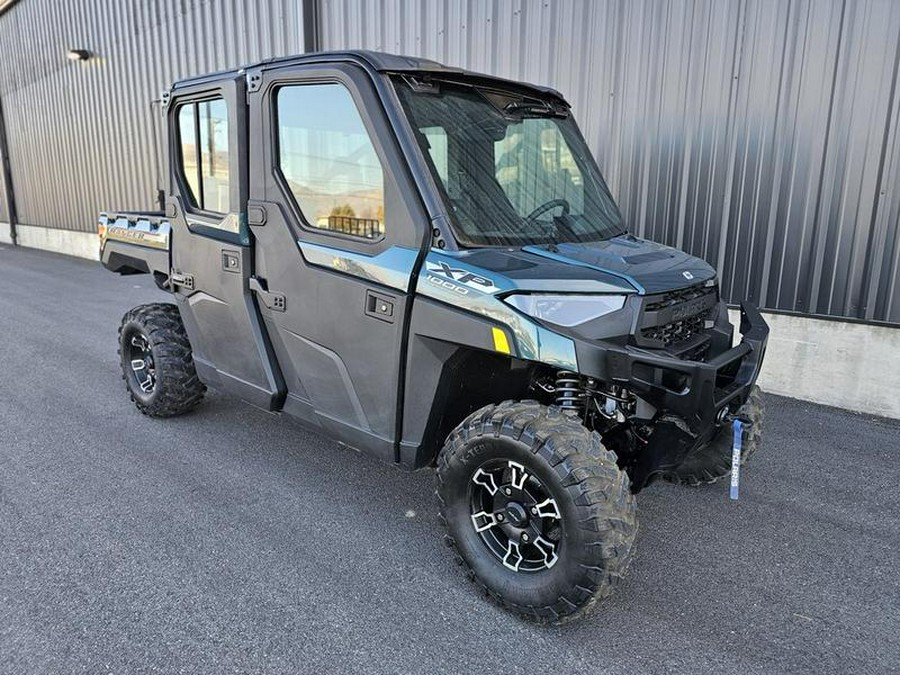2026 Polaris® Ranger Crew XP 1000 NorthStar Edition Premium Blue Labyrinth
