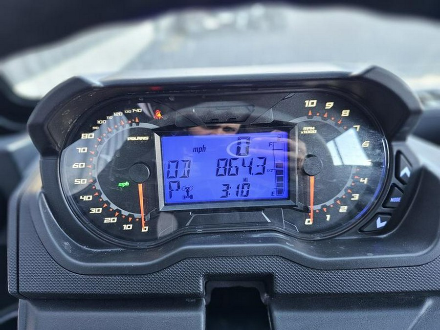 2026 Polaris® Ranger Crew XP 1000 NorthStar Edition Premium Blue Labyrinth