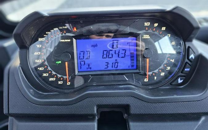 2026 Polaris® Ranger Crew XP 1000 NorthStar Edition Premium Blue Labyrinth