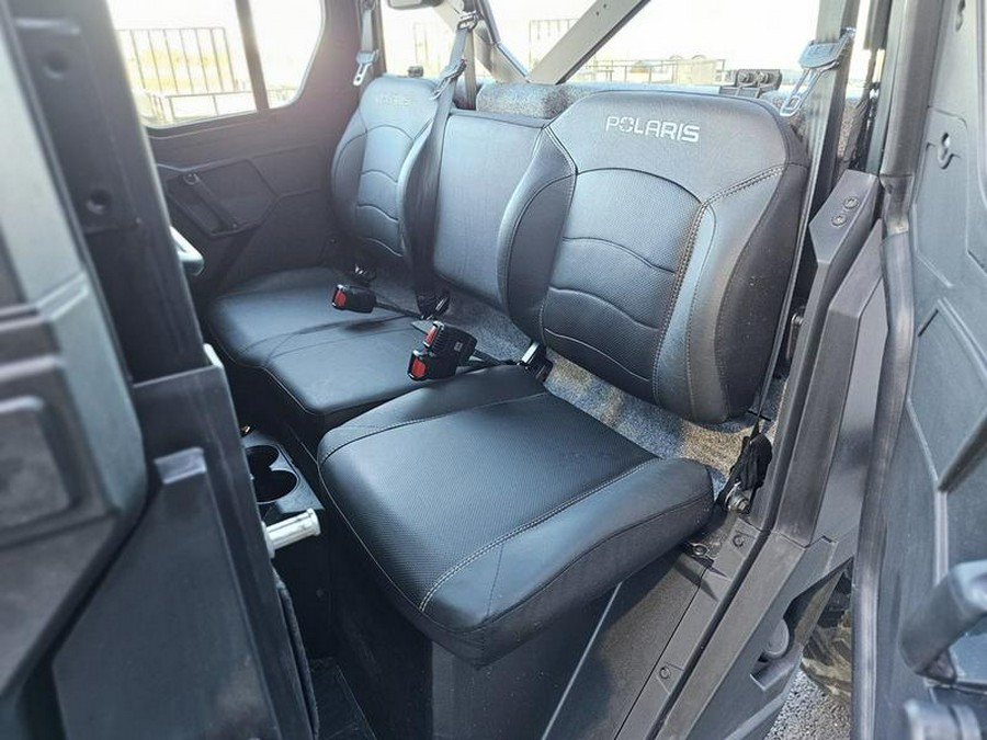 2026 Polaris® Ranger Crew XP 1000 NorthStar Edition Premium Blue Labyrinth