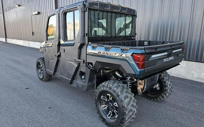 2026 Polaris® Ranger Crew XP 1000 NorthStar Edition Premium Blue Labyrinth