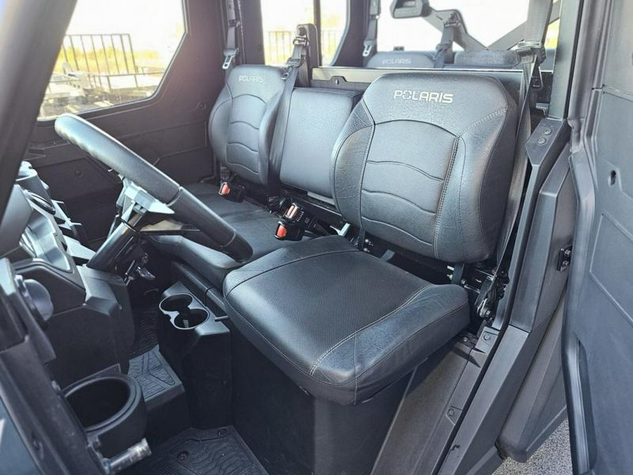 2026 Polaris® Ranger Crew XP 1000 NorthStar Edition Premium Blue Labyrinth