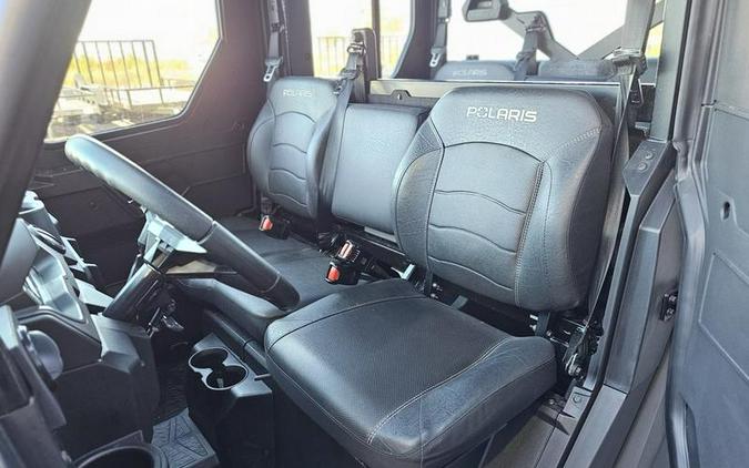 2026 Polaris® Ranger Crew XP 1000 NorthStar Edition Premium Blue Labyrinth
