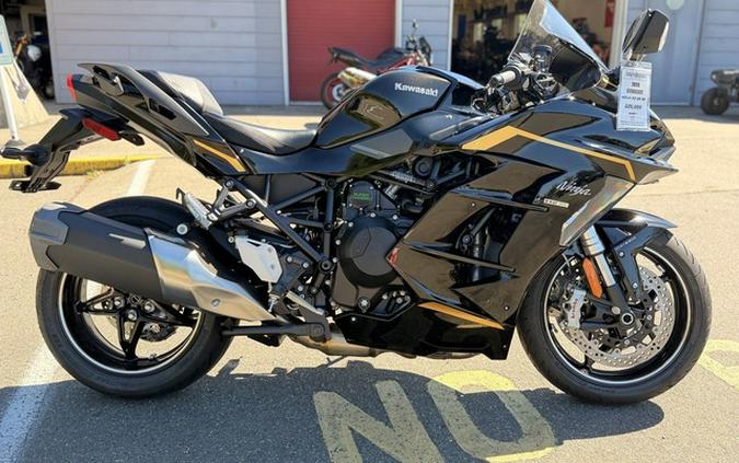 2026 Kawasaki Ninja H2 SX SE ABS