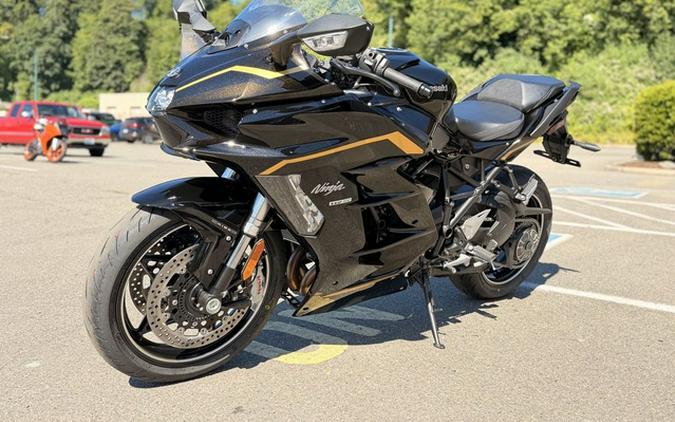 2026 Kawasaki Ninja H2 SX SE ABS