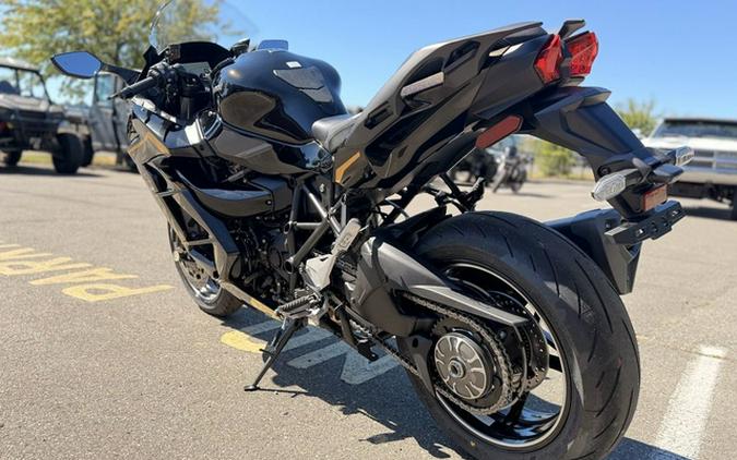 2026 Kawasaki Ninja H2 SX SE ABS