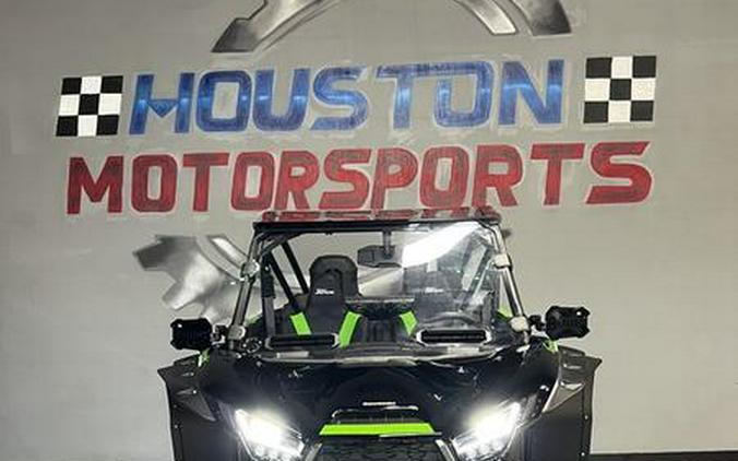 2025 Kawasaki Teryx KRX® 1000 Lifted Edition