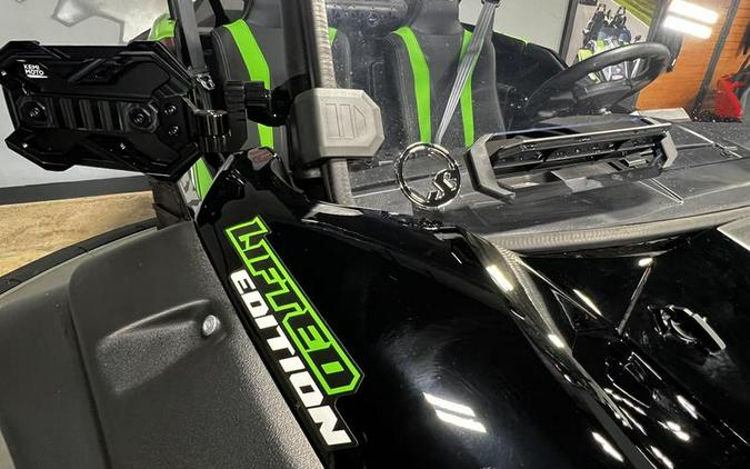 2025 Kawasaki Teryx KRX® 1000 Lifted Edition