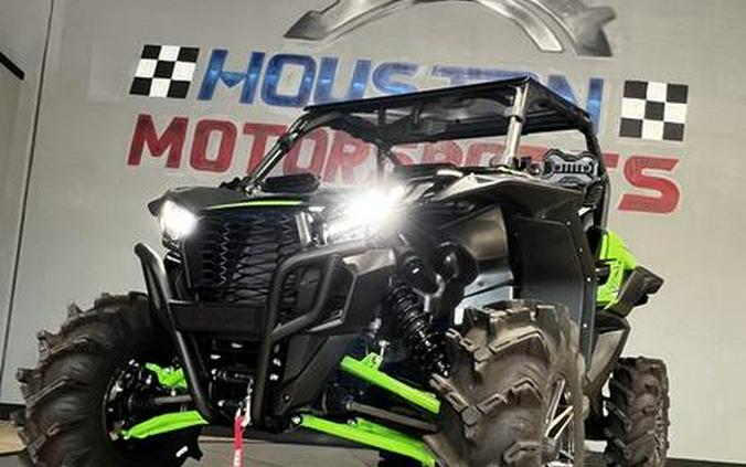 2025 Kawasaki Teryx KRX® 1000 Lifted Edition
