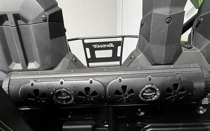 2025 Kawasaki Teryx KRX® 1000 Lifted Edition