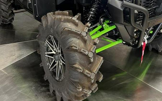 2025 Kawasaki Teryx KRX® 1000 Lifted Edition