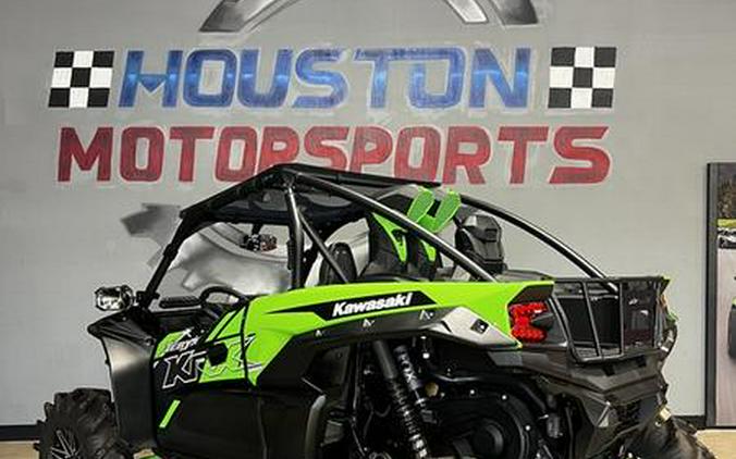 2025 Kawasaki Teryx KRX® 1000 Lifted Edition