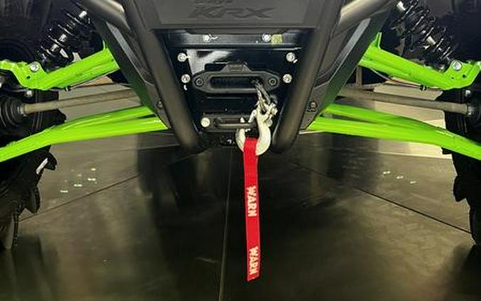 2025 Kawasaki Teryx KRX® 1000 Lifted Edition