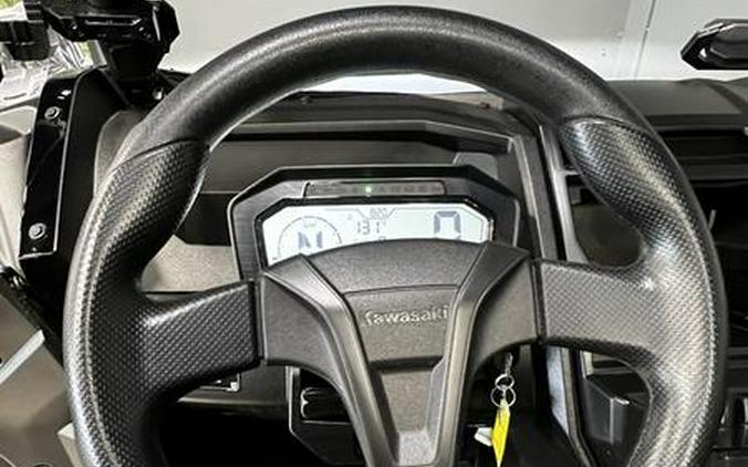 2025 Kawasaki Teryx KRX® 1000 Lifted Edition