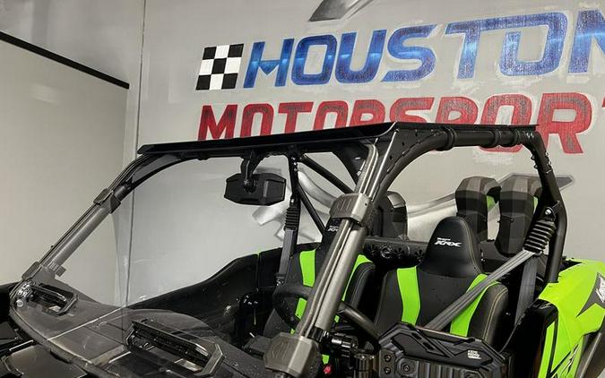 2025 Kawasaki Teryx KRX® 1000 Lifted Edition