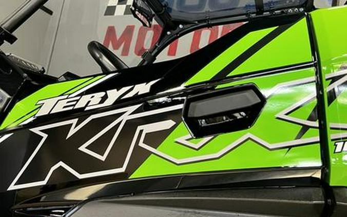 2025 Kawasaki Teryx KRX® 1000 Lifted Edition