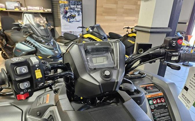 2026 Honda® FourTrax Foreman Rubicon 4x4 Automatic DCT EPS Deluxe