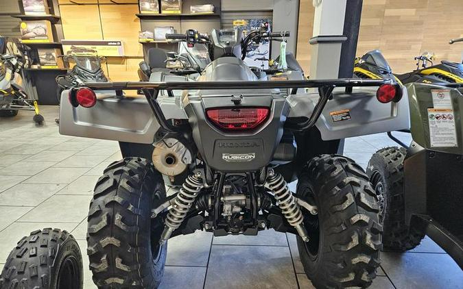 2026 Honda® FourTrax Foreman Rubicon 4x4 Automatic DCT EPS Deluxe