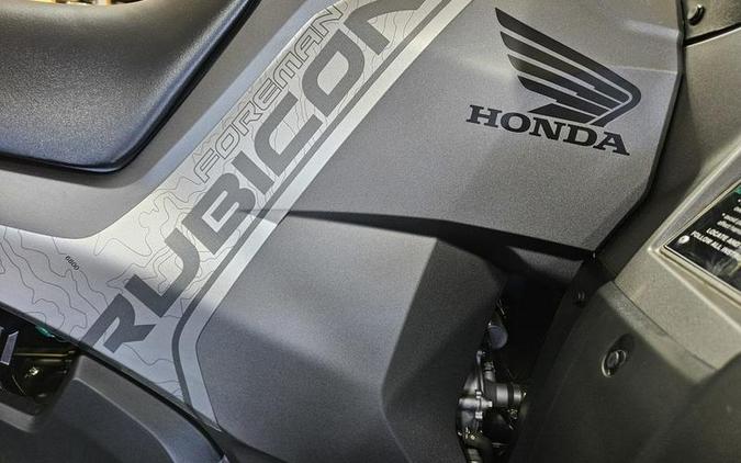 2026 Honda® FourTrax Foreman Rubicon 4x4 Automatic DCT EPS Deluxe