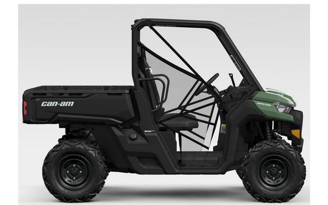 2026 Can-Am Defender HD7