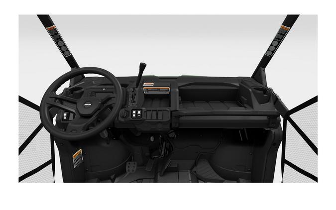 2026 Can-Am Defender HD7