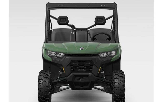 2026 Can-Am Defender HD7