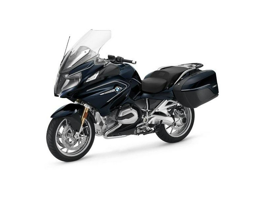 2018 BMW R 1200 RT Blue Planet Metallic