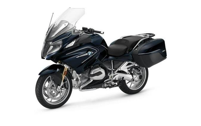 2018 BMW R 1200 RT Blue Planet Metallic