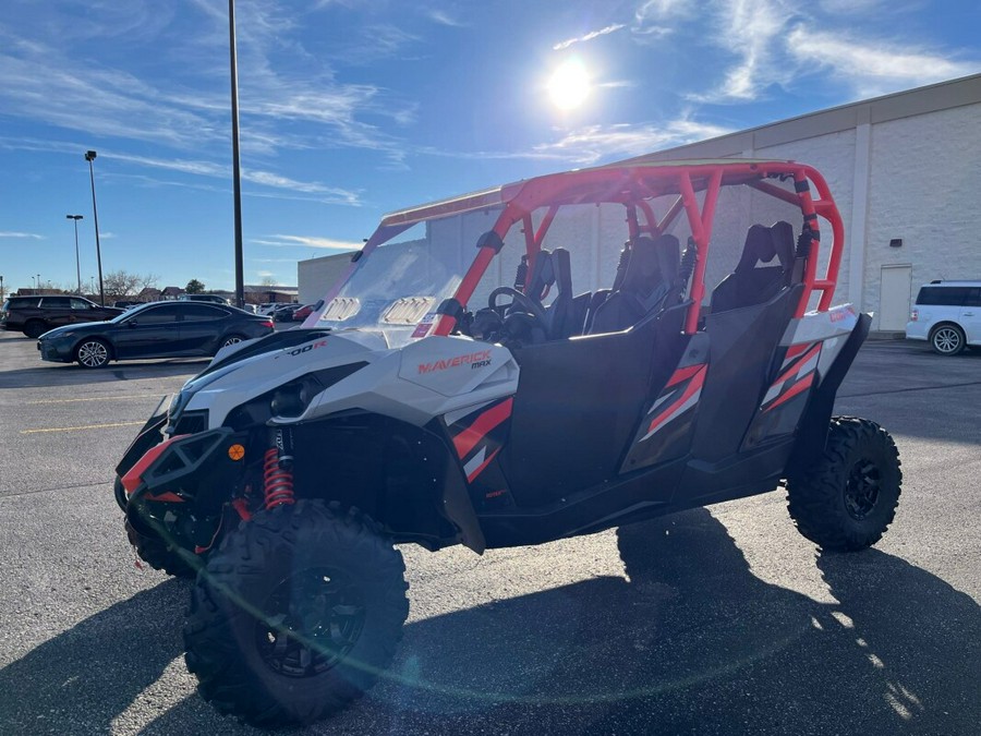 2016 Can-Am Maverick MAX DPS 1000R