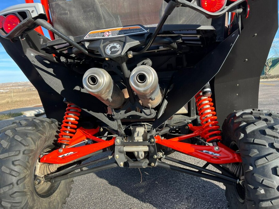 2016 Can-Am Maverick MAX DPS 1000R