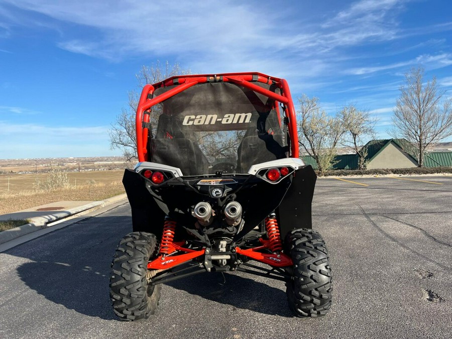 2016 Can-Am Maverick MAX DPS 1000R