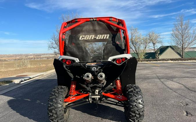 2016 Can-Am Maverick MAX DPS 1000R