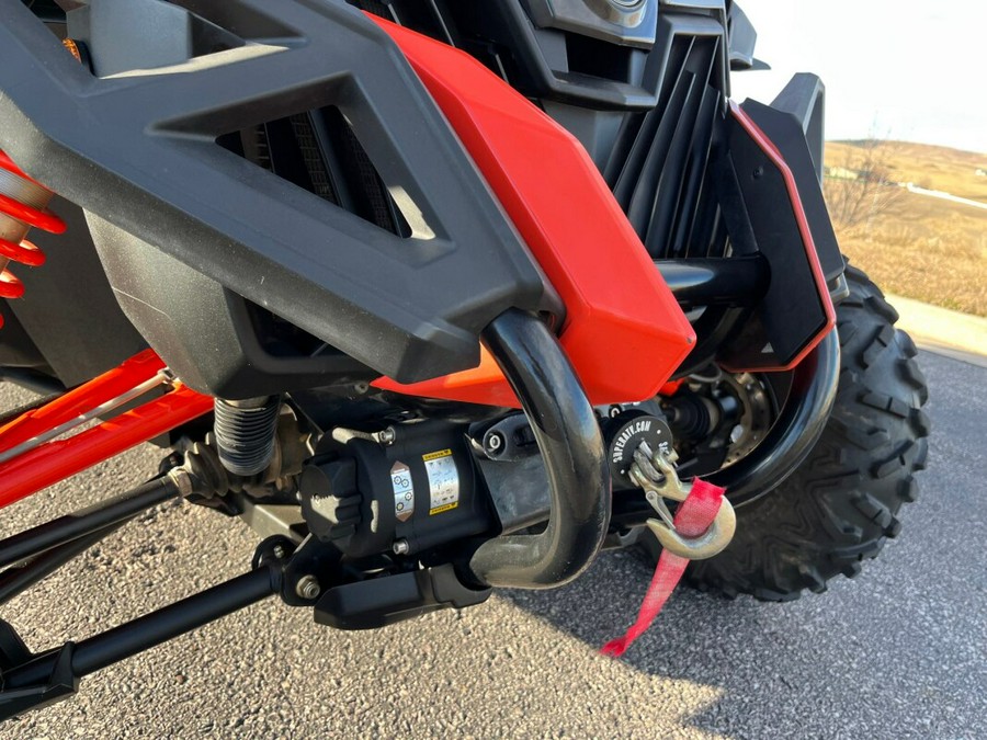 2016 Can-Am Maverick MAX DPS 1000R