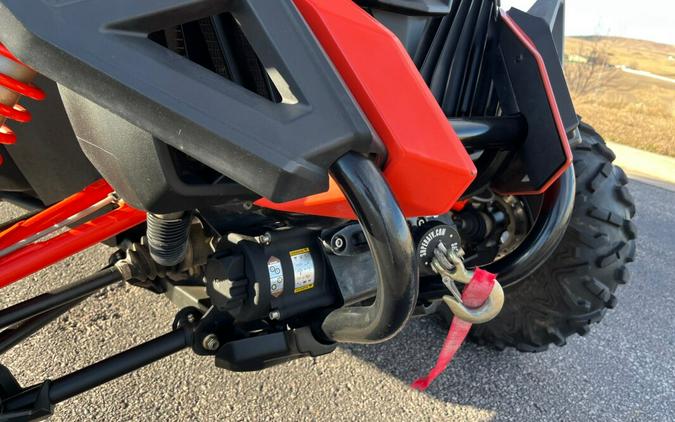 2016 Can-Am Maverick MAX DPS 1000R