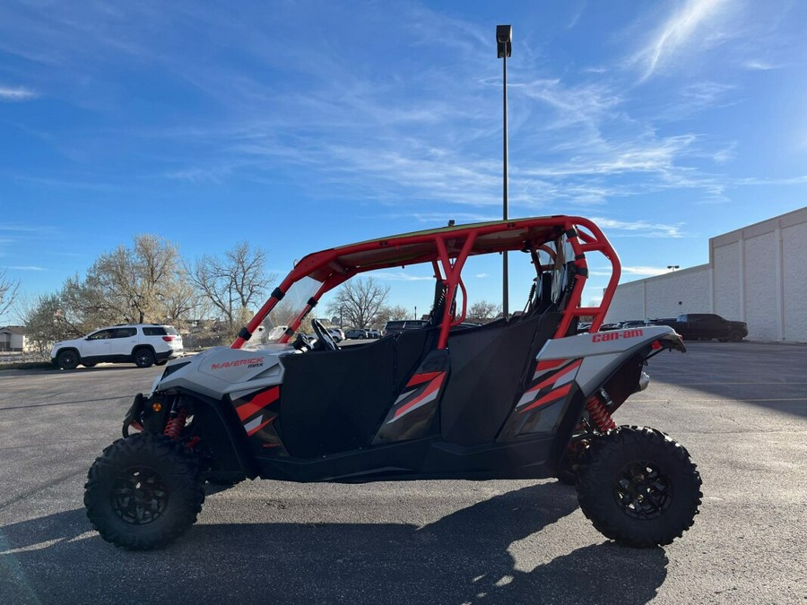 2016 Can-Am Maverick MAX DPS 1000R