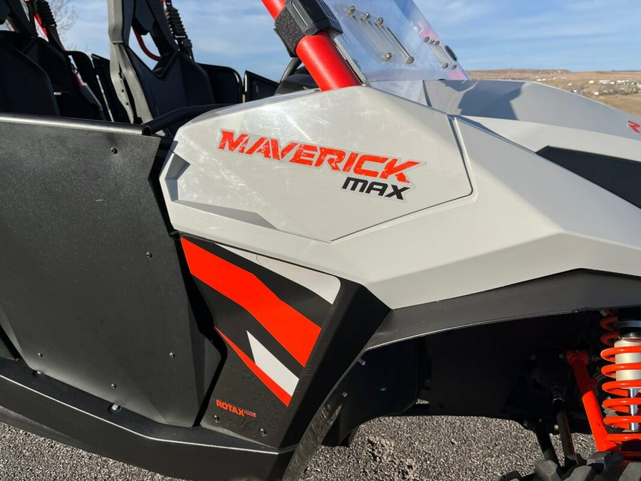 2016 Can-Am Maverick MAX DPS 1000R