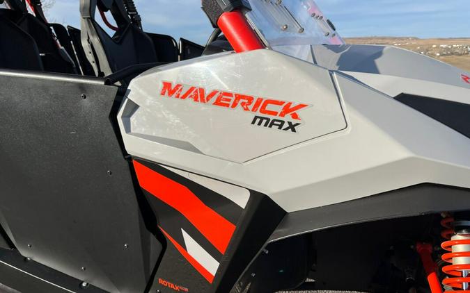 2016 Can-Am Maverick MAX DPS 1000R