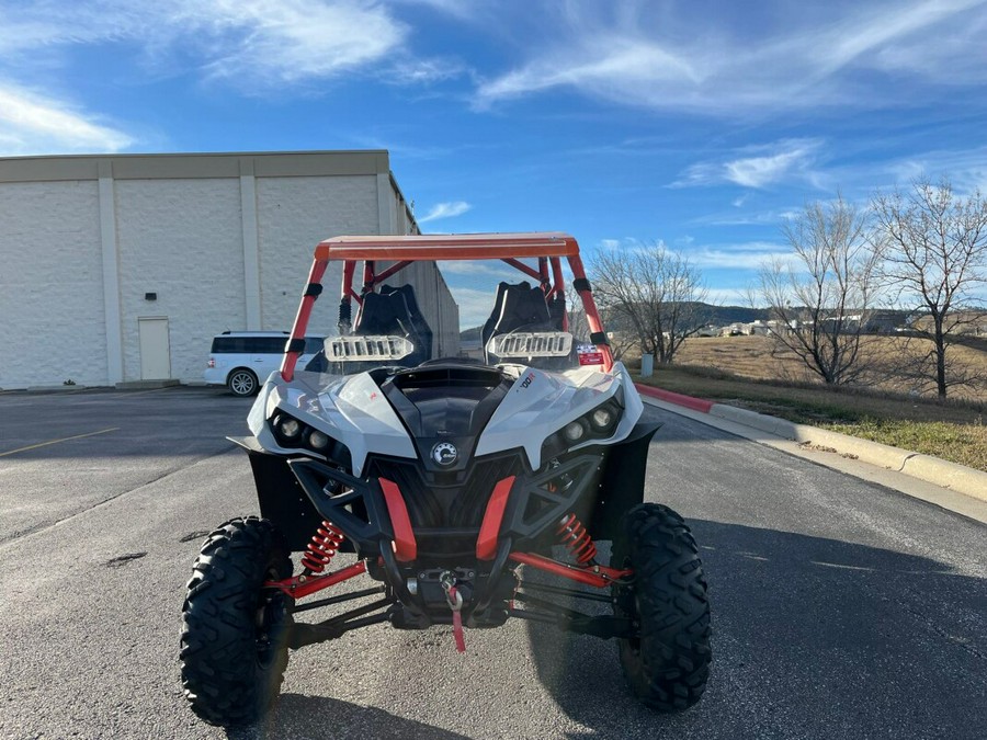 2016 Can-Am Maverick MAX DPS 1000R