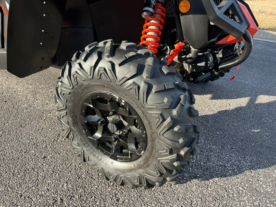 2016 Can-Am Maverick MAX DPS 1000R