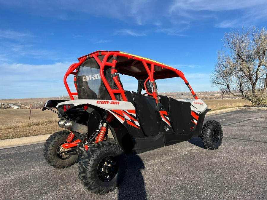 2016 Can-Am Maverick MAX DPS 1000R