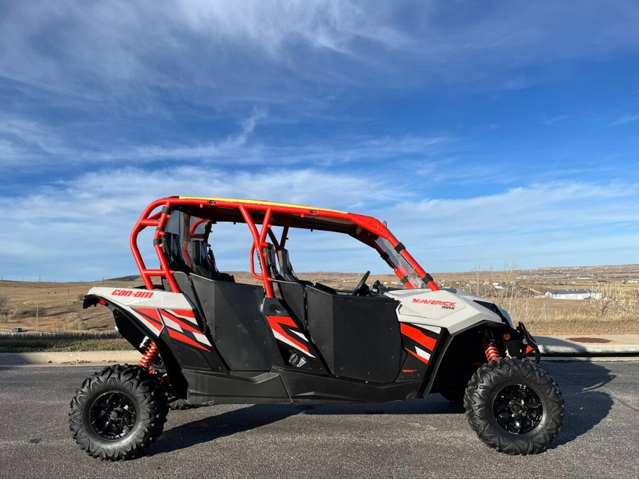 2016 Can-Am Maverick MAX DPS 1000R