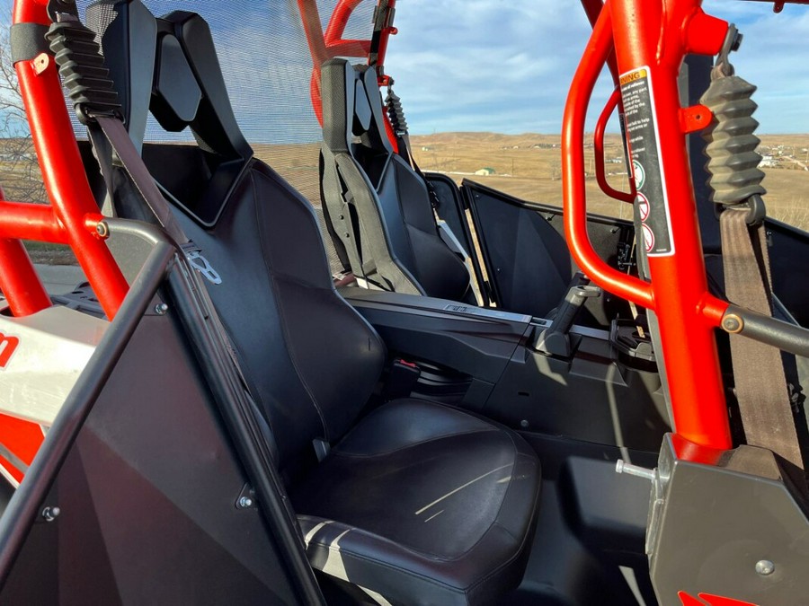 2016 Can-Am Maverick MAX DPS 1000R