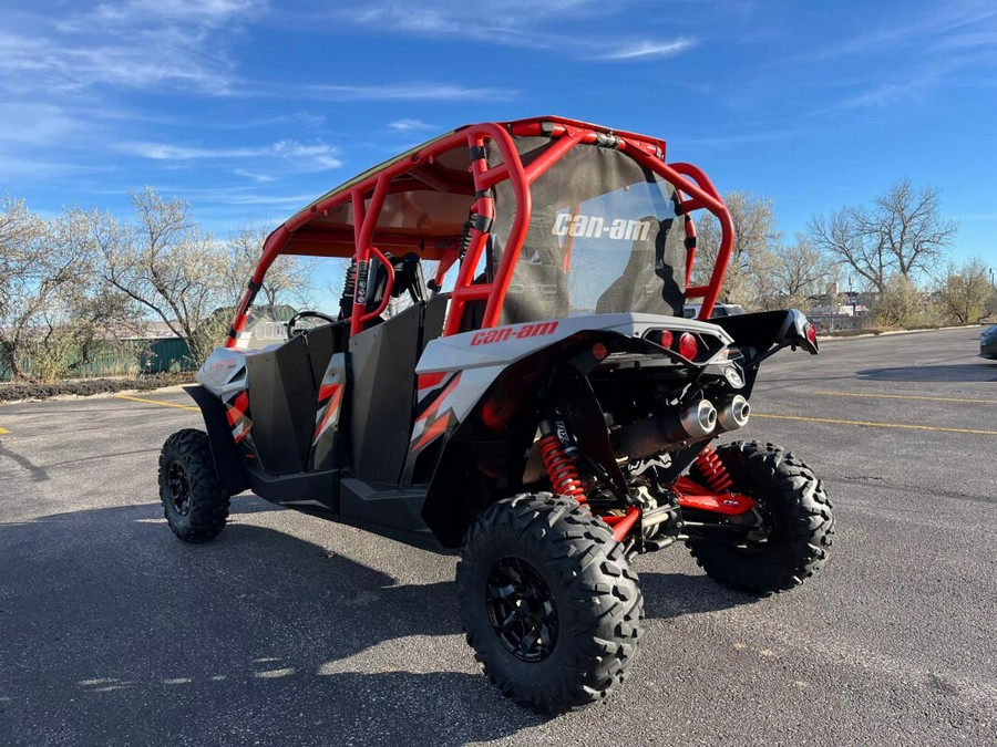 2016 Can-Am Maverick MAX DPS 1000R
