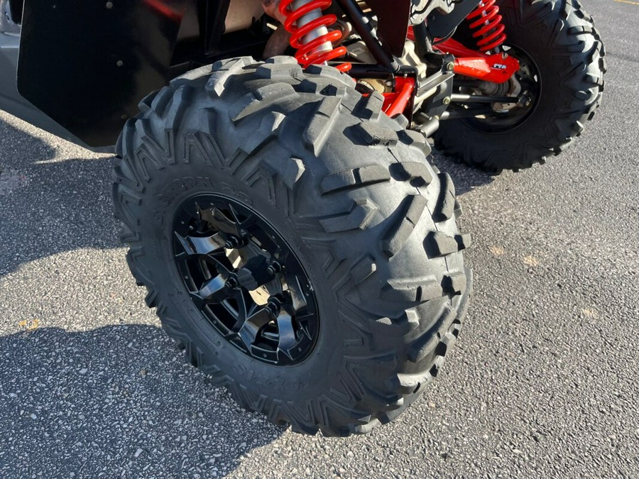 2016 Can-Am Maverick MAX DPS 1000R