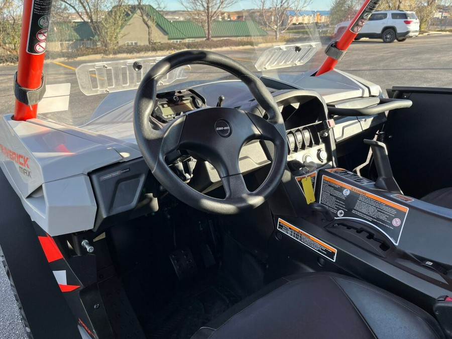 2016 Can-Am Maverick MAX DPS 1000R