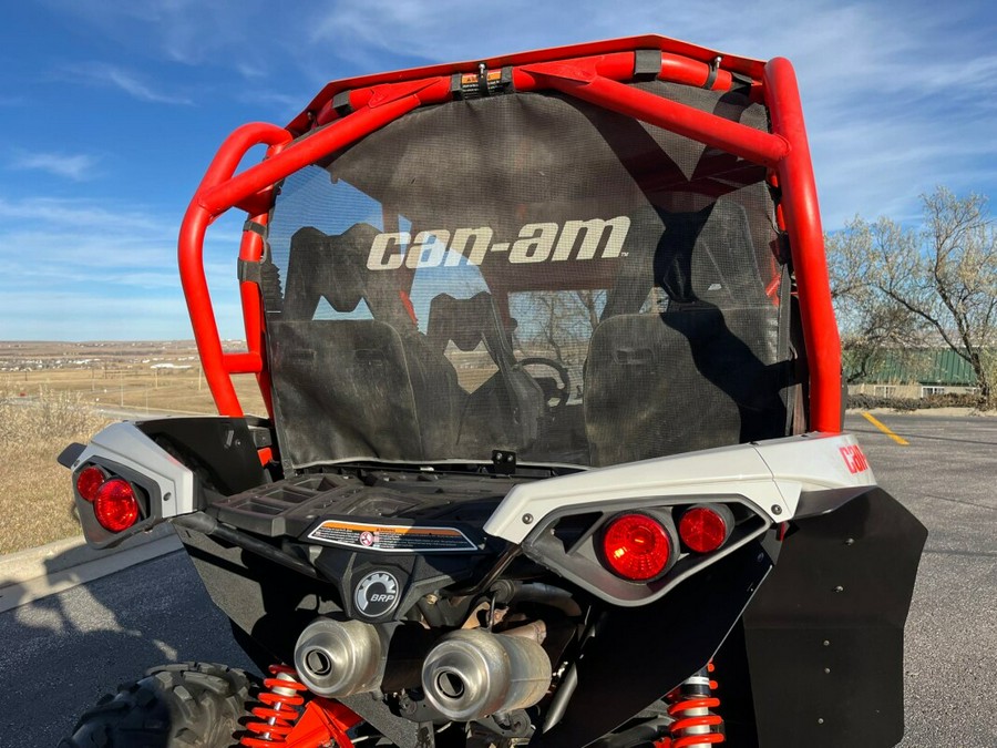 2016 Can-Am Maverick MAX DPS 1000R