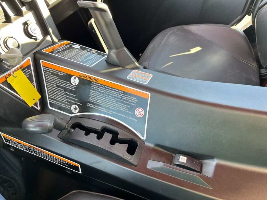 2016 Can-Am Maverick MAX DPS 1000R