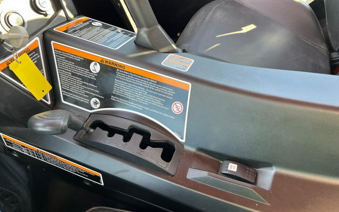 2016 Can-Am Maverick MAX DPS 1000R