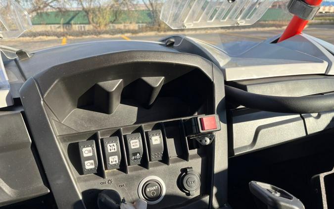 2016 Can-Am Maverick MAX DPS 1000R