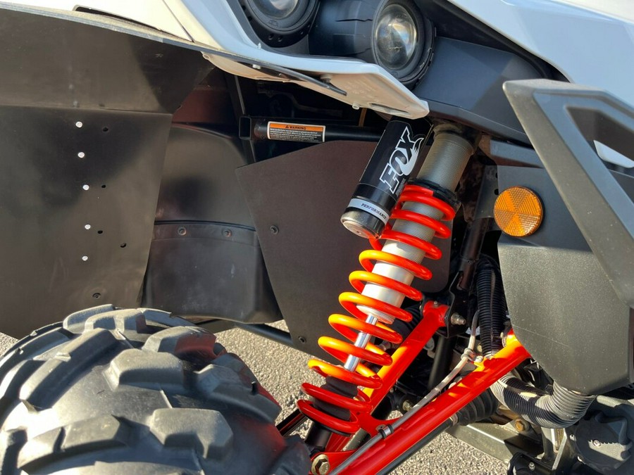 2016 Can-Am Maverick MAX DPS 1000R